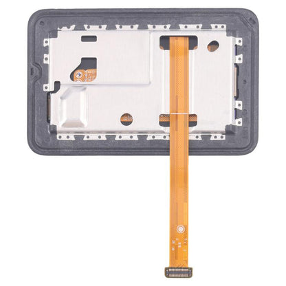 For DJI Osmo Action 6 Original Rear Main LCD Screen Digitizer Full Assembly with Frame, For DJI Osmo Action 6(Original with Frame)
