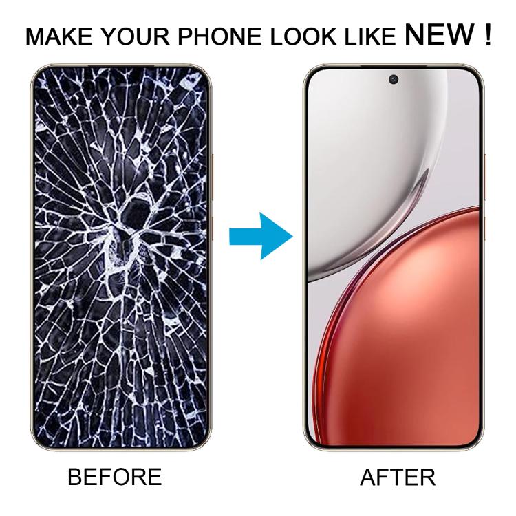 For Honor X9d Original LCD Screen with Digitizer Full Assembly, For Honor X9d(Original)