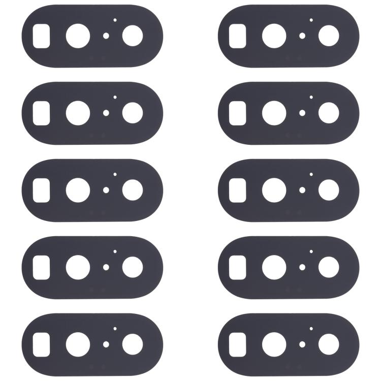 For Google Pixel 10 10pcs Back Camera Lens, For Google Pixel 10(10pcs)