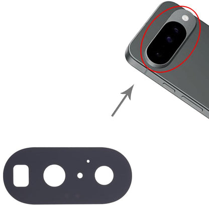 For Google Pixel 10 10pcs Back Camera Lens, For Google Pixel 10(10pcs)