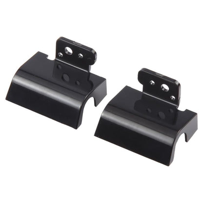 For HP G6-2000 2143 2116TX TPN-Q110 Q107 681812-001 LCD Left/Right Shaft Cover, For HP G6-2000