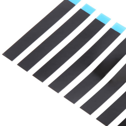 For MacBook Pro A1706 A1708 A1707 A1989 A1990 A2251 A2338 A2141 A2159 10pcs Battery Adhesive Tape Stickers, A1706 A1708 A1707 A1989 A1990 A2251 A2338 A2141 A2159