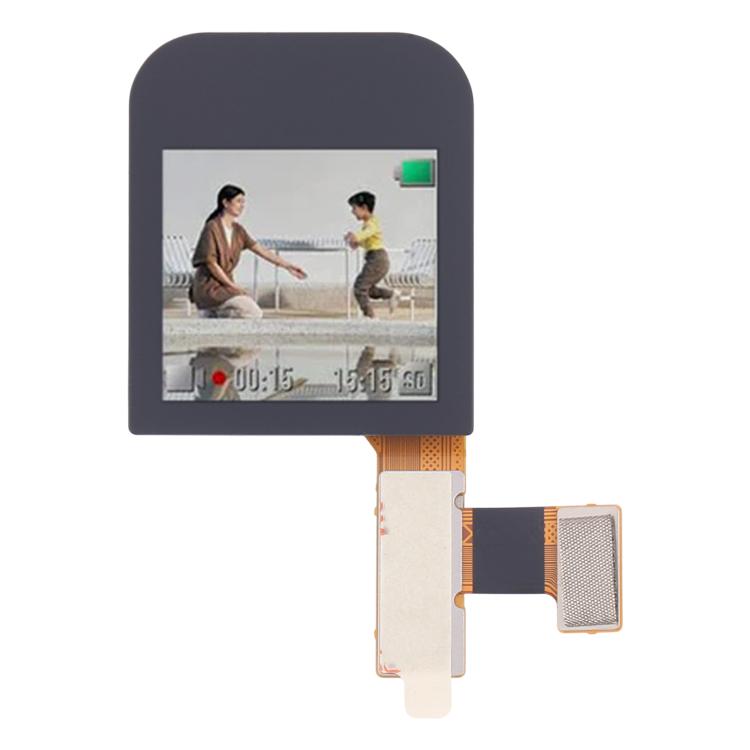 For DJI Osmo Pocket 1 Original LCD Screen with Digitizer Full Assembly, For DJI Osmo Pocket (Original)