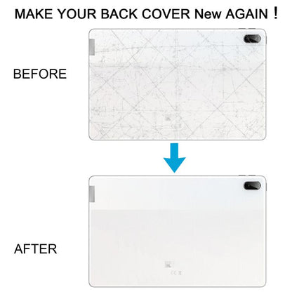 For Lenovo Pad Plus TB-J607F Original Battery Back Cover, For Lenovo Pad Plus(Original)