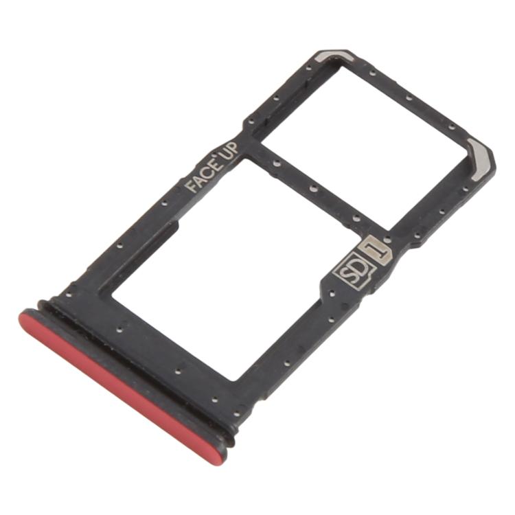 For Motorola Moto G86 Original SIM Card Tray + SIM Card Tray / Micro SD Card Tray, For Motorola Moto G86(Original)