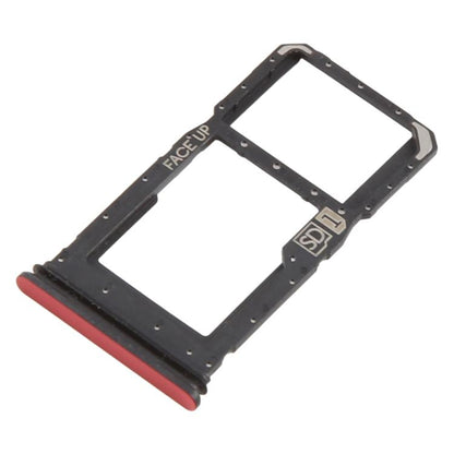 For Motorola Moto G86 Original SIM Card Tray + SIM Card Tray / Micro SD Card Tray, For Motorola Moto G86(Original)
