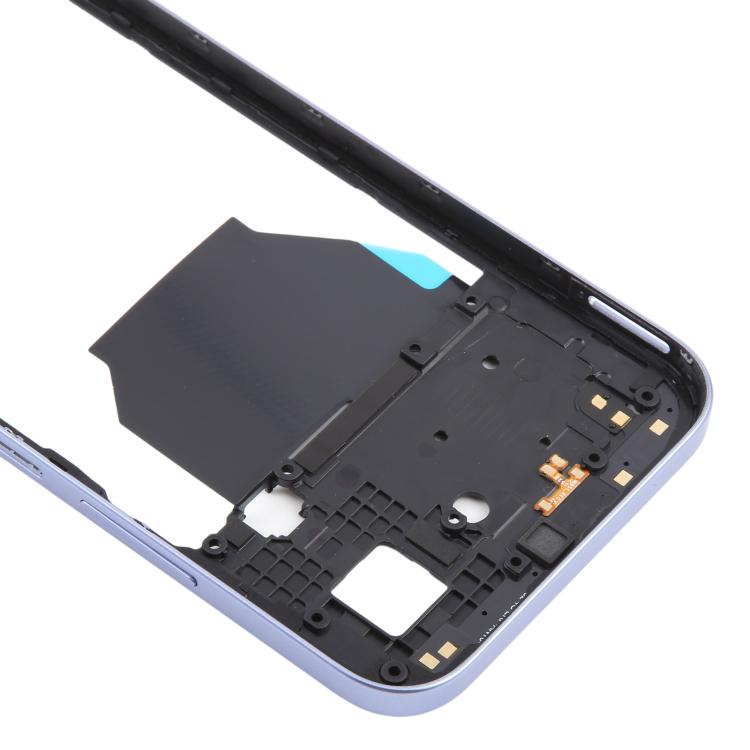For Xiaomi Redmi 15C 4G Original Middle Frame Bezel Plate, For Xiaomi Redmi 15C 4G(Original)