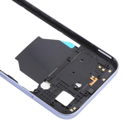 For Xiaomi Redmi 15C 4G Original Middle Frame Bezel Plate, For Xiaomi Redmi 15C 4G(Original)