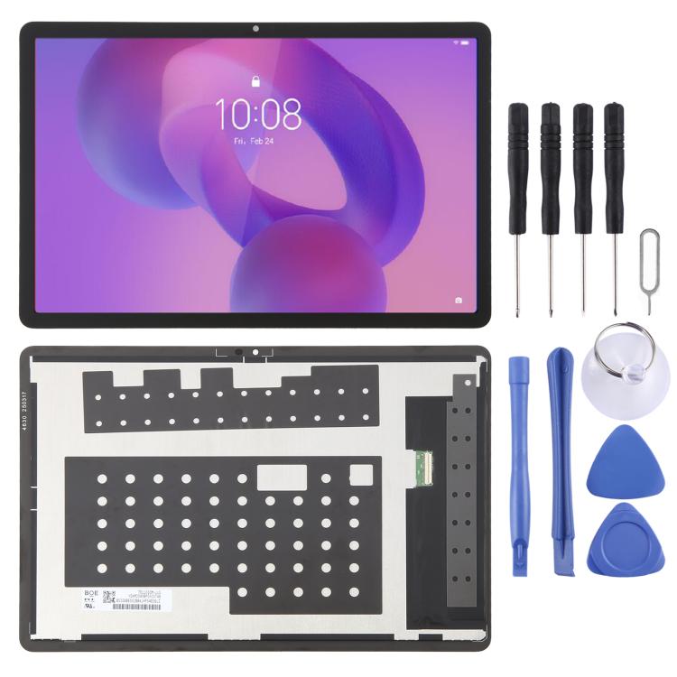 For Lenovo Idea Tab TB336FU TB336ZU LCD Screen with Digitizer Full Assembly, For Lenovo Idea Tab(Original)