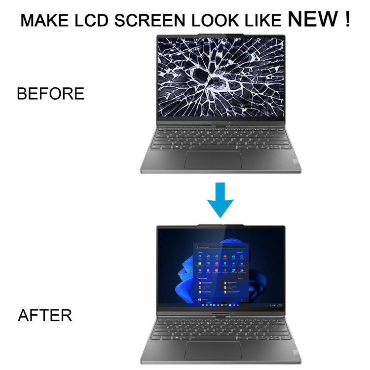 For Lenovo ThinkBook Plus Twist TOG-120SN12AE EQ12MG1 Color E-Ink LCD Screen with Digitizer Full Assembly, For Lenovo ThinkBook Plus Twist