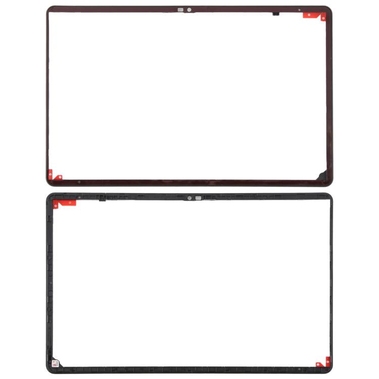 For Lenovo Xiaoxin Pad 2022 TB128FU TB125FU TB128XU Front LCD Screen Bezel Frame, For Lenovo Xiaoxin Pad 2022