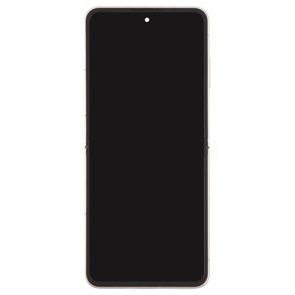 For ZTE nubia Flip Original OLED LCD Screen Digitizer Full Assembly with Frame, For ZTE nubia Flip(Original)