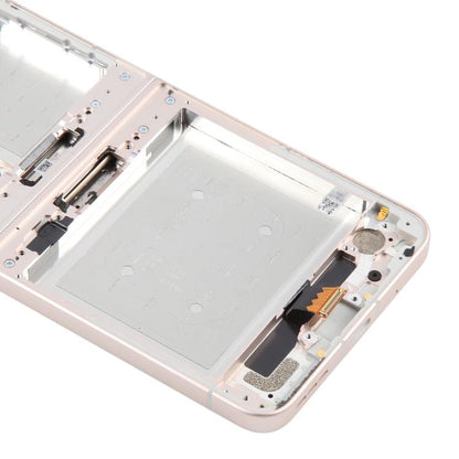 For ZTE nubia Flip Original OLED LCD Screen Digitizer Full Assembly with Frame, For ZTE nubia Flip(Original)