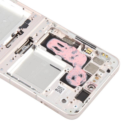 For ZTE nubia Flip Original OLED LCD Screen Digitizer Full Assembly with Frame, For ZTE nubia Flip(Original)