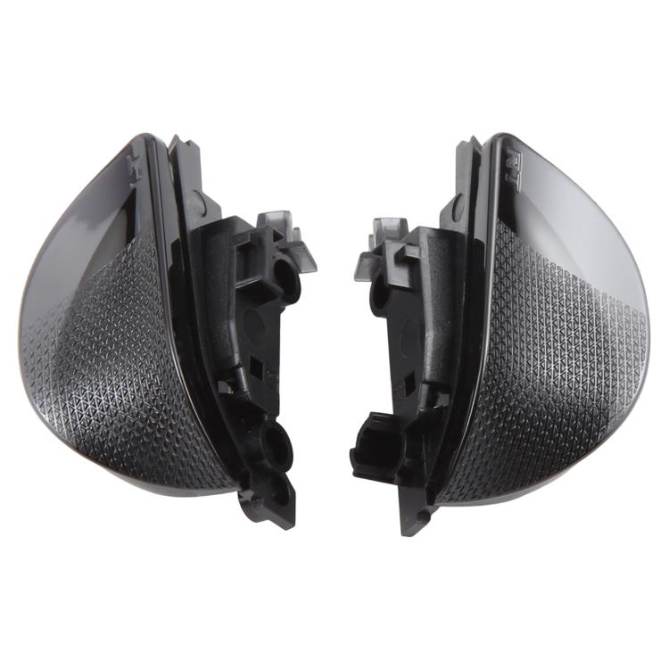 For Asus Rog Ally X 2024 Ally-RC72LA-NH007W RT + LT Button, RT + LT Button(Black)