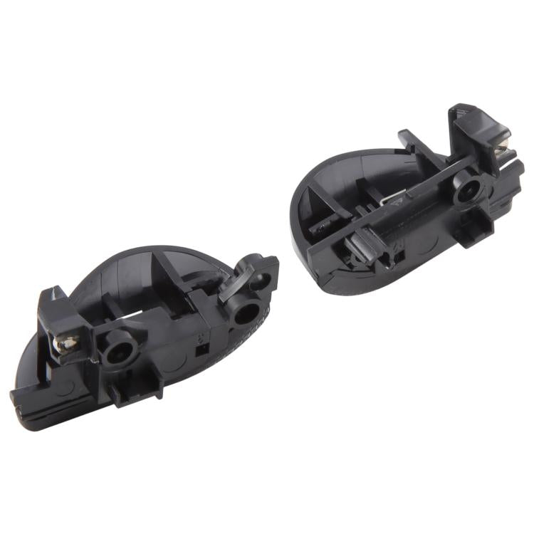 For Asus Rog Ally X 2024 Ally-RC72LA-NH007W RT + LT Button, RT + LT Button(Black)