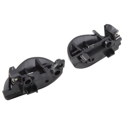 For Asus Rog Ally X 2024 Ally-RC72LA-NH007W RT + LT Button, RT + LT Button(Black)