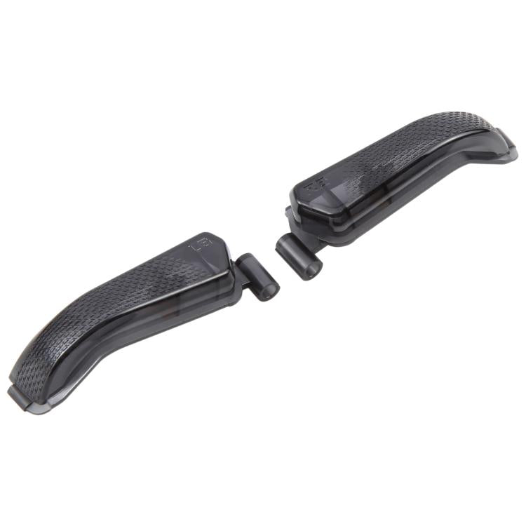 For Asus Rog Ally X 2024 Ally-RC72LA-NH007W RB + LB Button, RB + LB Button(Black)