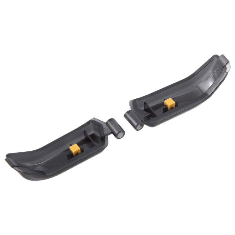 For Asus Rog Ally X 2024 Ally-RC72LA-NH007W RB + LB Button, RB + LB Button(Black)