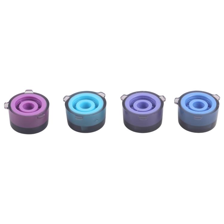 For Asus Rog Ally X 2024 Ally-RC72LA-NH007W Color Function Button A B X Y Caps, A B X Y Caps