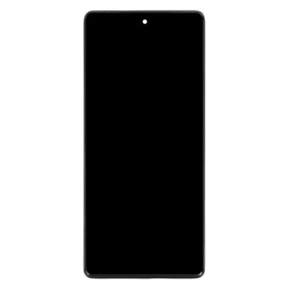 For Infinix Hot 50 Pro+ 4G X6880 AMOLED Original LCD Screen Digitizer Full Assembly with Frame, For Infinix Hot 50 Pro+ 4G(Original)