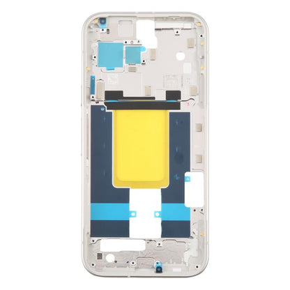 For Google Pixel 9a Original Middle Frame Bezel Plate, For Google Pixel 9a(Original)