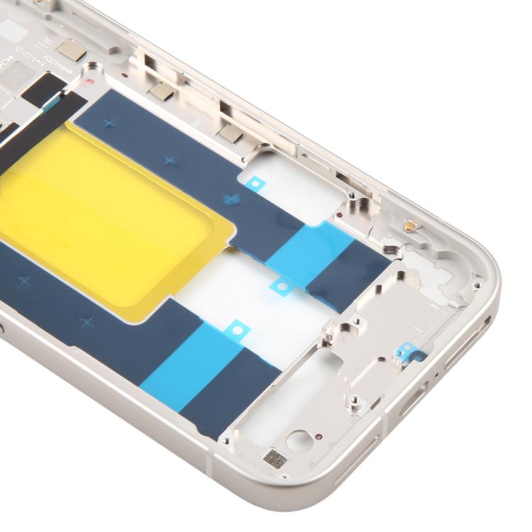 For Google Pixel 9a Original Middle Frame Bezel Plate, For Google Pixel 9a(Original)