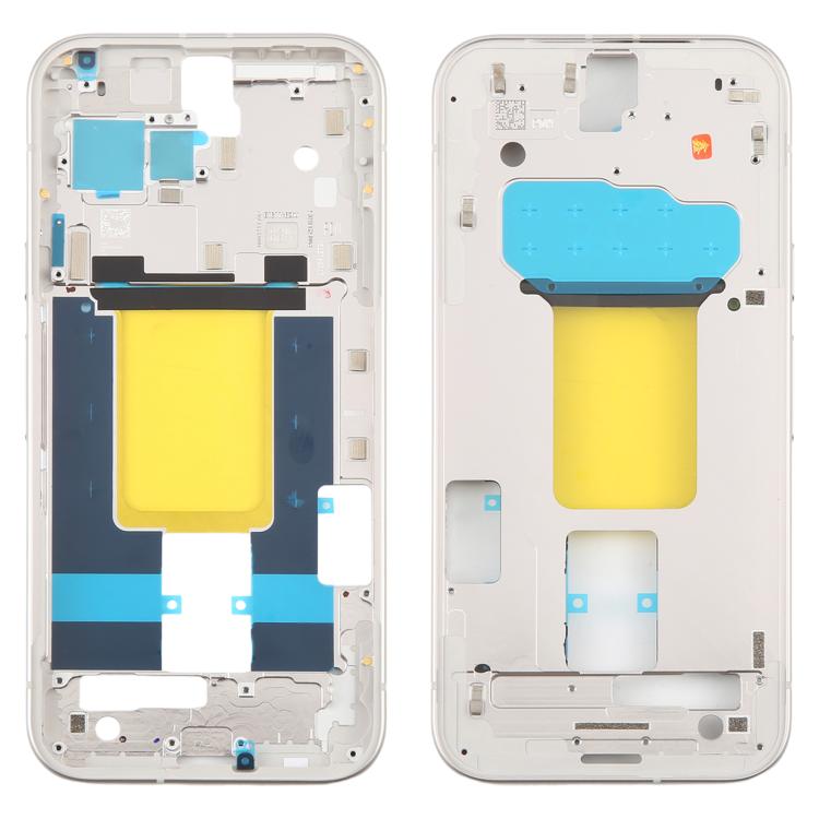 For Google Pixel 9a Original Middle Frame Bezel Plate, For Google Pixel 9a(Original)