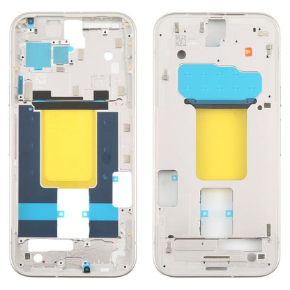 For Google Pixel 9a Original Middle Frame Bezel Plate, For Google Pixel 9a(Original)