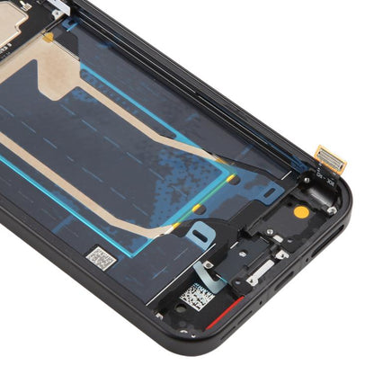 For OnePlus 15 CPH2747 CPH2745 PLK110 CPH2749 Original LCD Screen Digitizer Full Assembly with Frame, For OnePlus 15(Original)