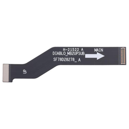 For Lenovo Legion Y90 L71061 Top Board to Mainboard Flex Cable, Top Board to Mainboard Flex Cable