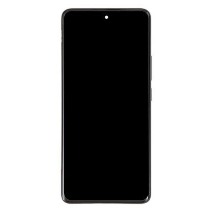 For Xiaomi Redmi Note 15 4G Original LCD Screen Digitizer Full Assembly with Frame, For Redmi Note 15 4G(Original)