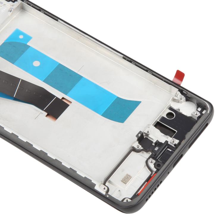 For Xiaomi Redmi Note 15 4G Original LCD Screen Digitizer Full Assembly with Frame, For Redmi Note 15 4G(Original)