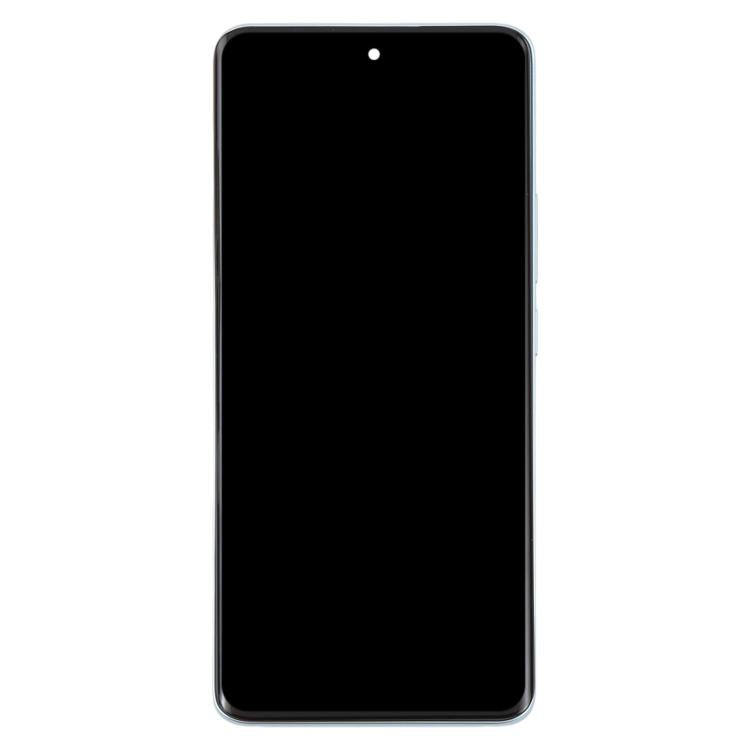 For Xiaomi Redmi Note 15 4G Original LCD Screen Digitizer Full Assembly with Frame, For Redmi Note 15 4G(Original)