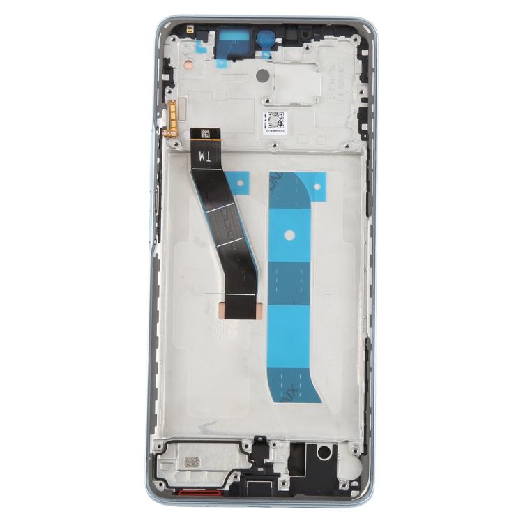 For Xiaomi Redmi Note 15 4G Original LCD Screen Digitizer Full Assembly with Frame, For Redmi Note 15 4G(Original)