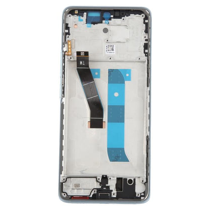 For Xiaomi Redmi Note 15 4G Original LCD Screen Digitizer Full Assembly with Frame, For Redmi Note 15 4G(Original)