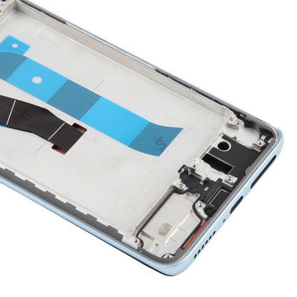For Xiaomi Redmi Note 15 4G Original LCD Screen Digitizer Full Assembly with Frame, For Redmi Note 15 4G(Original)