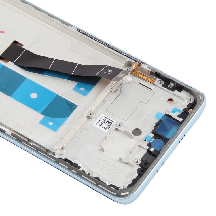 For Xiaomi Redmi Note 15 4G Original LCD Screen Digitizer Full Assembly with Frame, For Redmi Note 15 4G(Original)