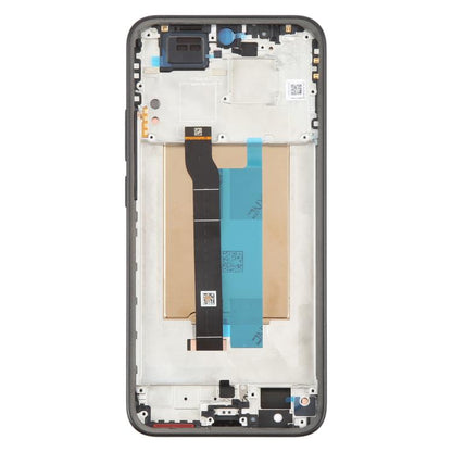 For Xiaomi Redmi Note 15 Pro 5G Original LCD Screen Digitizer Full Assembly with Frame, For Xiaomi Redmi Note 15 Pro 5G(Original)