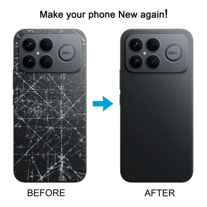 For Xiaomi Poco F8 Ultra Original Battery Back Cover with Camera Lens Frame, For Xiaomi Poco F8 Ultra(Original)