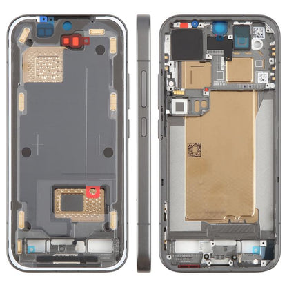 For Xiaomi 17 Pro Original Middle Frame Bezel Plate, For Xiaomi 17 Pro(Original)