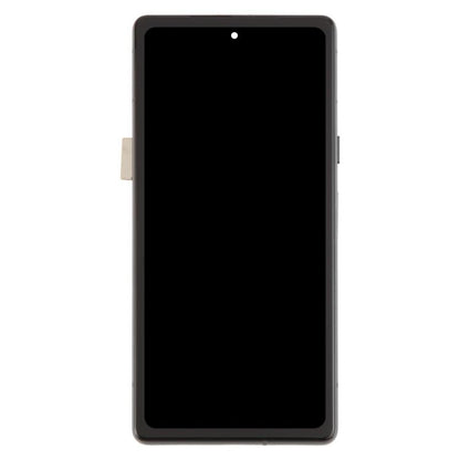 For Google Pixel 7a GWKK3 G82U8 TFT LCD Screen Digitizer Full Assembly with Frame, For Google Pixel 7a (TFT)