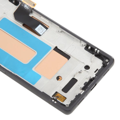 For Google Pixel 7a GWKK3 G82U8 TFT LCD Screen Digitizer Full Assembly with Frame, For Google Pixel 7a (TFT)