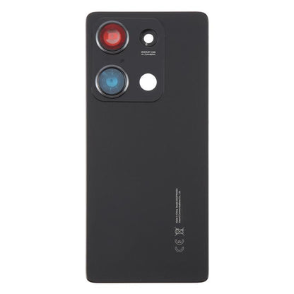 For Xiaomi Redmi Note 14S Original Battery Back Cover with Camera Lens Frame, For Xiaomi Redmi Note 14S(Original,with Camera Lens), For Xiaomi Redmi Note 14S(Original)