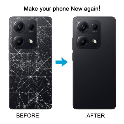 For Xiaomi Redmi Note 14S Original Battery Back Cover with Camera Lens Frame, For Xiaomi Redmi Note 14S(Original,with Camera Lens), For Xiaomi Redmi Note 14S(Original)
