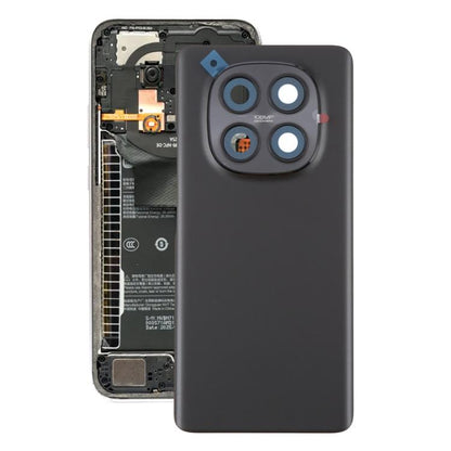 For Xiaomi Redmi Note 15 5G Global Original Battery Back Cover with Camera Lens Frame, For Xiaomi Redmi Note 15 5G(Original,with Camera Lens), For Xiaomi Redmi Note 15 5G(Original)