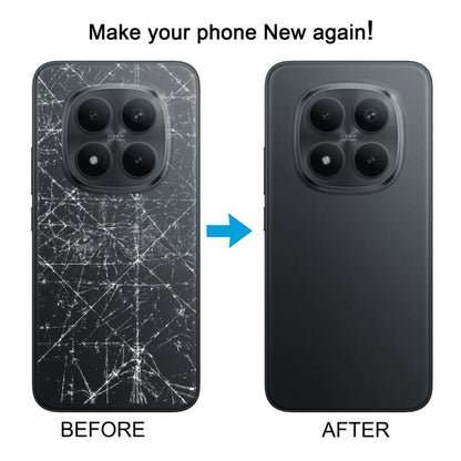 For Xiaomi Redmi Note 15 Pro+ 5G Global Original Battery Back Cover with Camera Lens Frame, For Xiaomi Redmi Note 15 Pro+ 5G Global(Original,with Camera Lens)