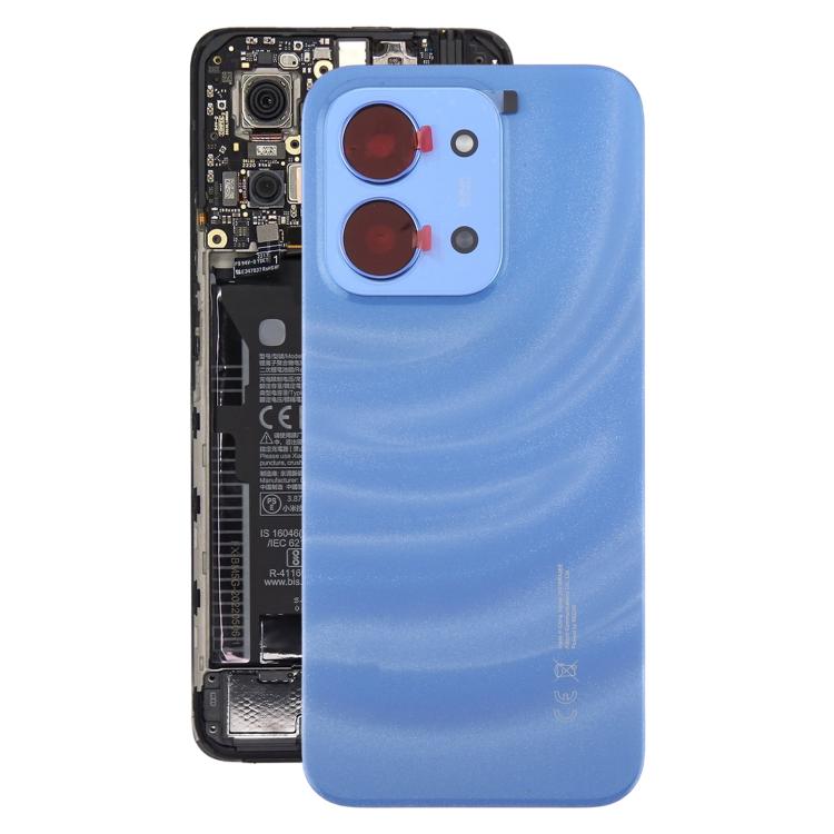 For Xiaomi Redmi 15C 4G EU Version Original Battery Back Cover with Camera Lens Frame, For Xiaomi Redmi 15C 4G 173mm EU Version(Original), For Xiaomi Redmi 15C 4G 173mm EU Version(Original,with Camera Lens)