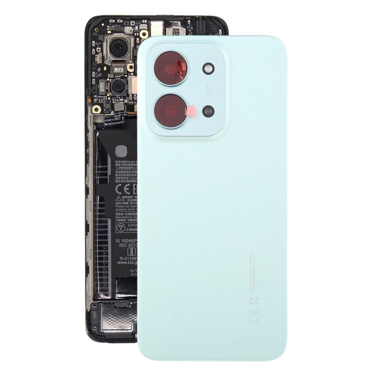 For Xiaomi Redmi 15C 4G 171mm Global Original Battery Back Cover with Camera Lens Frame, For Xiaomi Redmi 15C 4G 171mm Global(Original,with Camera Lens), For Xiaomi Redmi 15C 4G 171mm Global(Original)