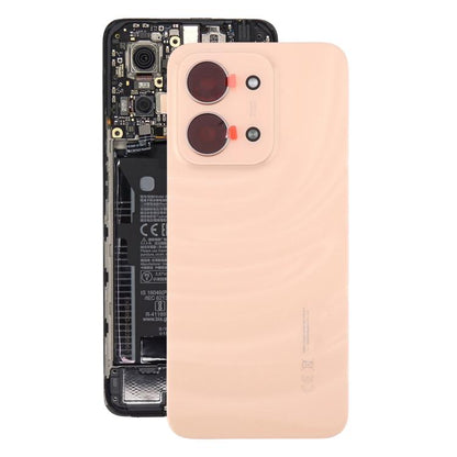 For Xiaomi Redmi 15C 4G 171mm Global Original Battery Back Cover with Camera Lens Frame, For Xiaomi Redmi 15C 4G 171mm Global(Original,with Camera Lens), For Xiaomi Redmi 15C 4G 171mm Global(Original)